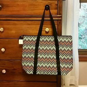NWT Vera Bradley insulated Cooler Tote